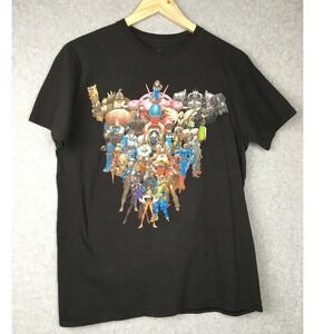 Mens Overwatch Anniversary Loot Crate Exclusive Graphic T Shirt Large